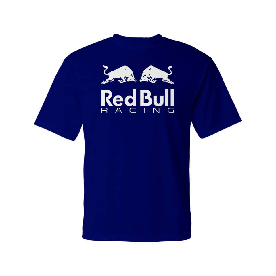 T Shirt Red Bull Racing Navy 1