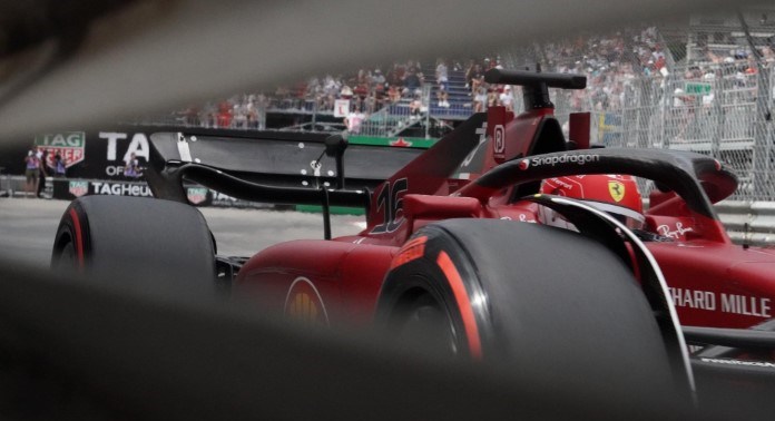 Cum l-a salvat Ferrari pe Leclerc de o potențială penalizare.