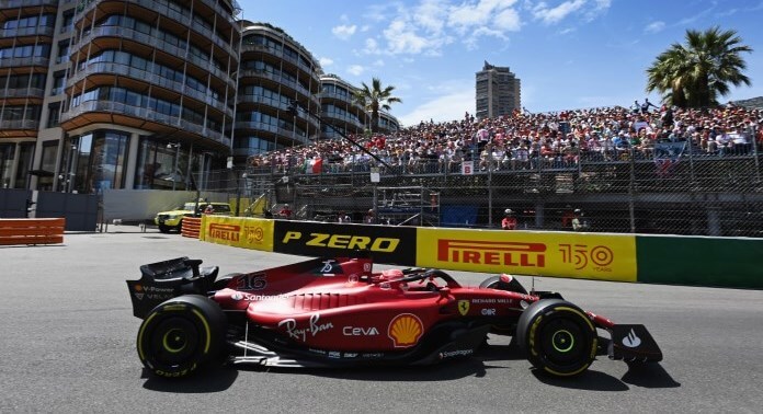 Leclerc este în fruntea sesiunilor de vineri la Monaco. (Raport Detaliat)
