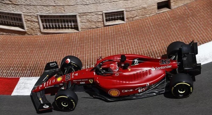 Leclerc: Ferrari trebuie să fie pregătită pentru „surprizele” de la Monaco