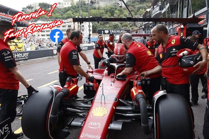 Ferrari, Leclerc