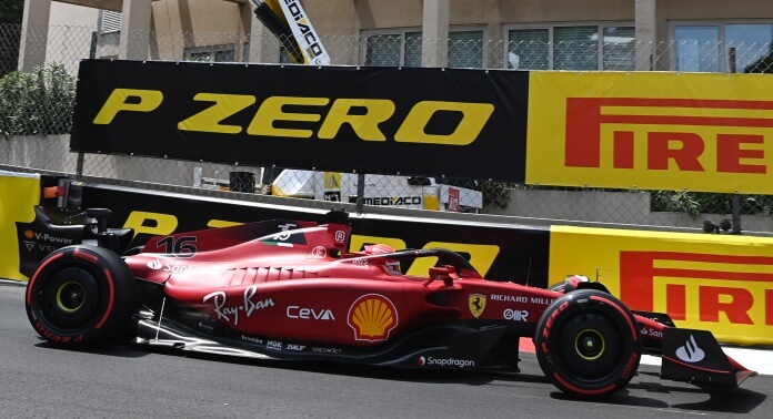 Perez, Monaco
