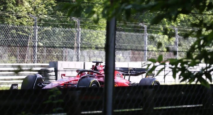 Ziua de filmare ultrasecretă a Ferrari pentru F1 alimentează intriga legată de upgrade.