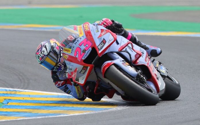 MotoGP Franța: Bastianini obține a treia victorie din 2022.