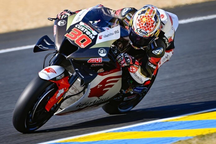 Bastianini, MotoGP
