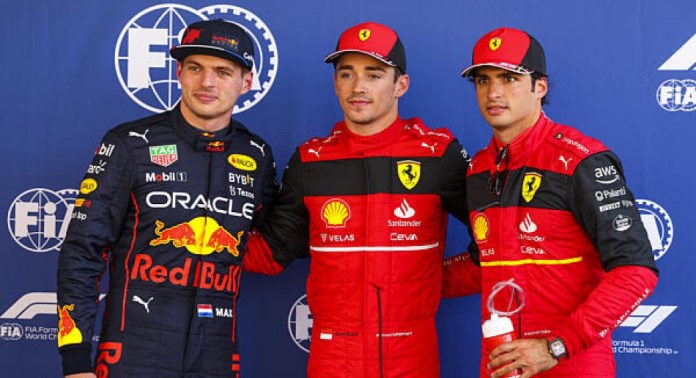 F1: Leclerc, cel mai rapid și sâmbătă la Barcelona.