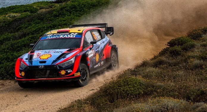 WRC: Sordo prezice o revenire ale echipei Hyundai la Acropolis Rally.