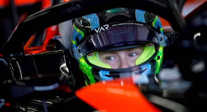 Pilotul român de F3 Filip Ugran îl va înlocui pe Alexander Smolyar la Silverstone.