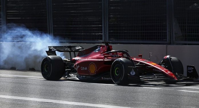 Leclerc, nedumerit de problemele de fiabilitate ale Ferrari în F1 după eșecul de la Baku