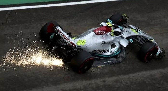 Mercedes susține că problema porpoising-ului mașinii sale de F1 este acum “rezolvată”