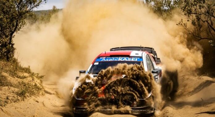 WRC Safari Rally: Tot ce trebuie să știți.
