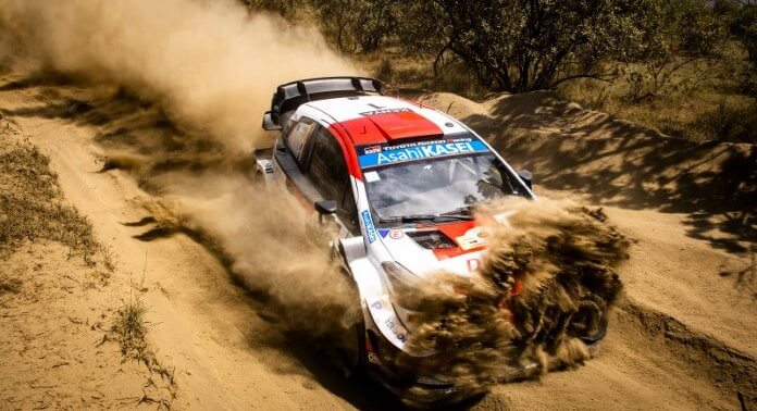 Pirelli va evalua pneurile WRC după Raliul Safari