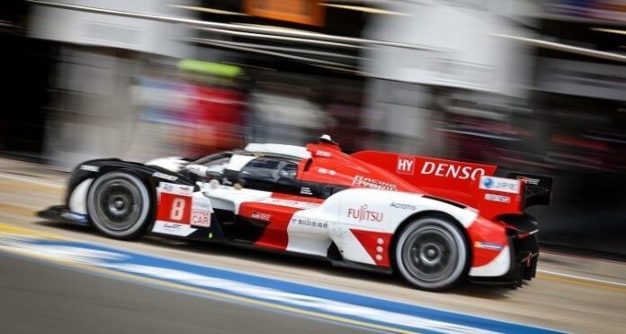Le Mans 24 de ore: Schimbare de lider după o dramă pentru Toyota #7