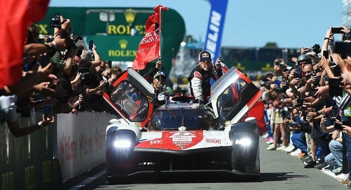 Cum au făcut spectacol Toyota dominante pentru a câștiga Le Mans 2022