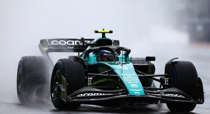 Vettel: Problema cu presiunii în pneuri a cauzat o calificare “amară”