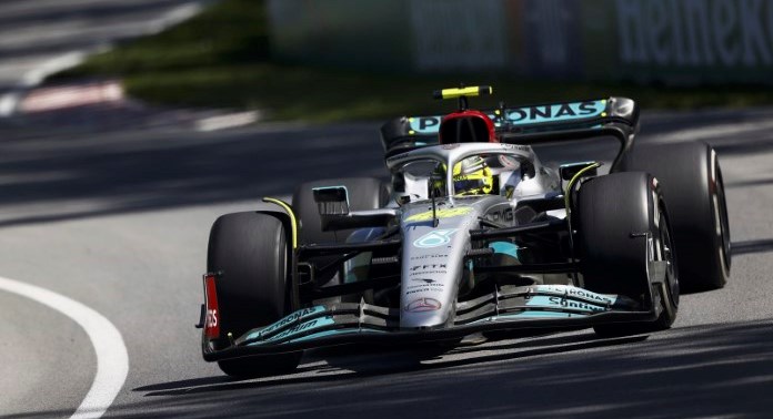 Mercedes aduce actualizări la Silverstone, pe fondul așteptărilor crescute.