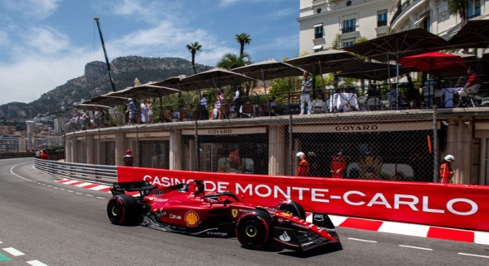 Leclerc: Ferrari a făcut „prea multe greșeli” în înfrângerea din GP-ul de la Monaco.