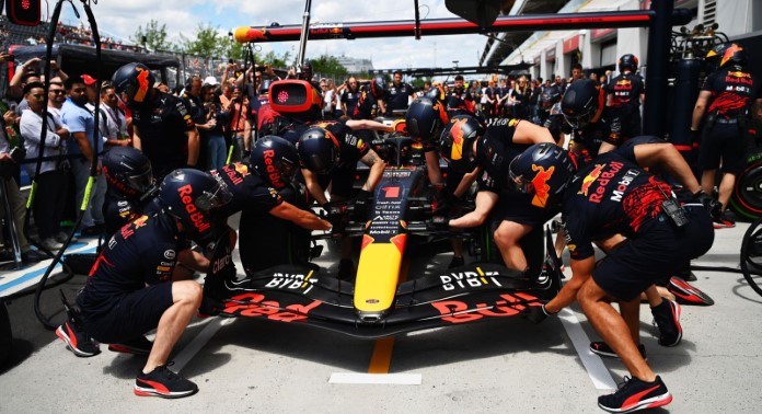 Marko: Red Bull “domină” Formula 1, dar trebuie să se ocupe de fiabilitate
