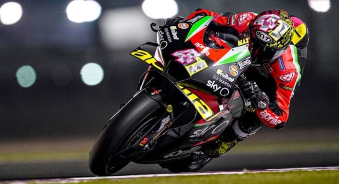 Espargaro, „super epuizat” de stresul mental al luptei pentru titlu la MotoGP