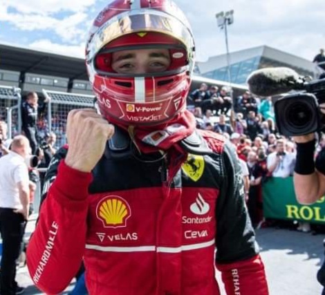 Charles Leclerc în comparație cu mari piloți din Formula 1
