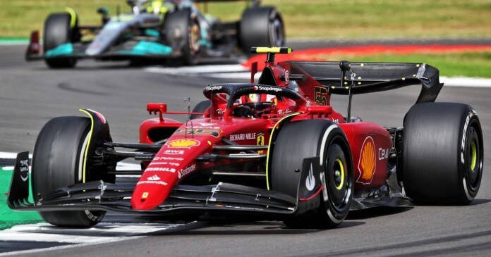 Ferrari explică decizia de a nu-l băga la boxe pe Leclerc sub Safety Car la Silverstone.