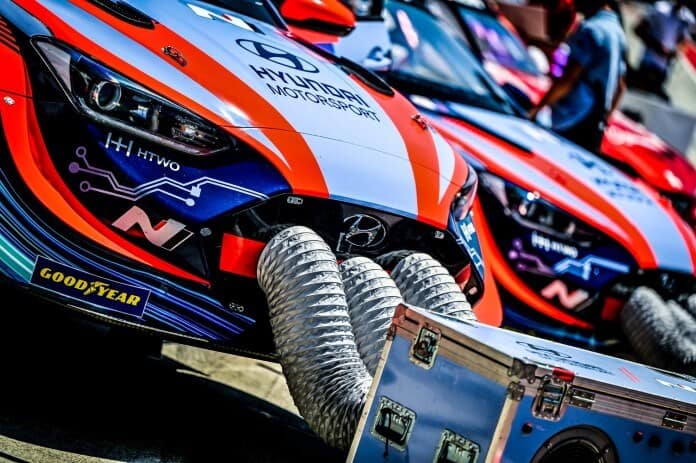 Neuville, asul WRC, dornic de o ieșire în ETCR după schimbul de mașini Hyundai