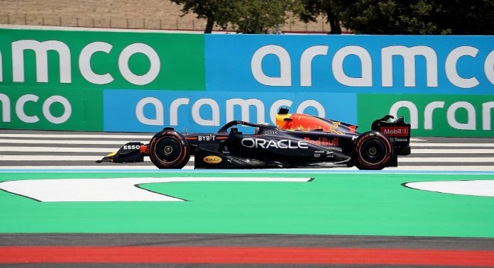 F1: Verstappen s-a impus în FP3 la Paul Ricard.