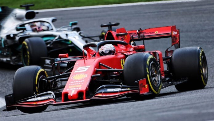 Vettel la Ferrari: Cum s-a ajuns la dezamăgire?
