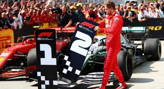 Clasamentul celor mai bune victorii ale lui Sebastian Vettel în F1 (Partea-1)