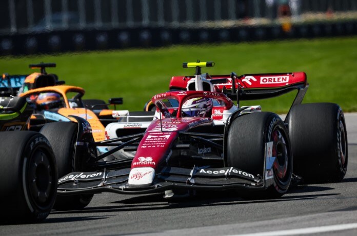 De ce Alfa Romeo nu este interesată de un „angajement” pe termen lung în Formula 1