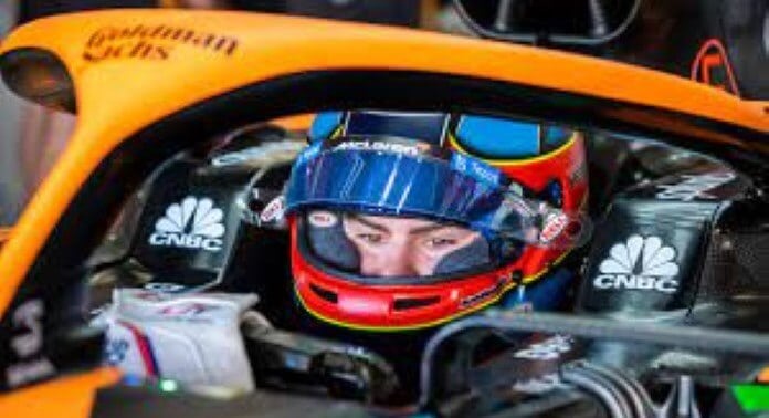 Herta consideră că ar putea fi competitiv în F1 după primul test cu McLaren.