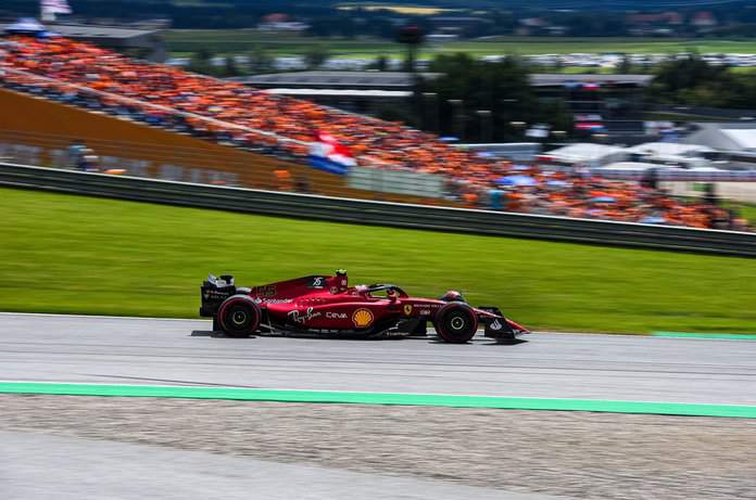 F1 GP Singapore: Carlos Sainz stabilește etalonul în FP2