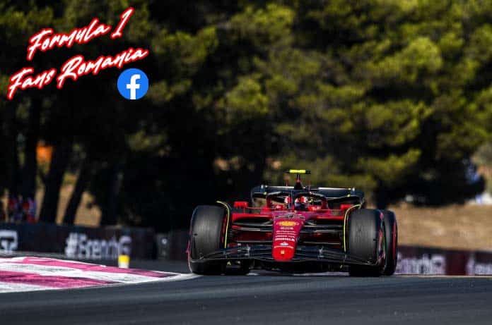 Ferrari, Strategi