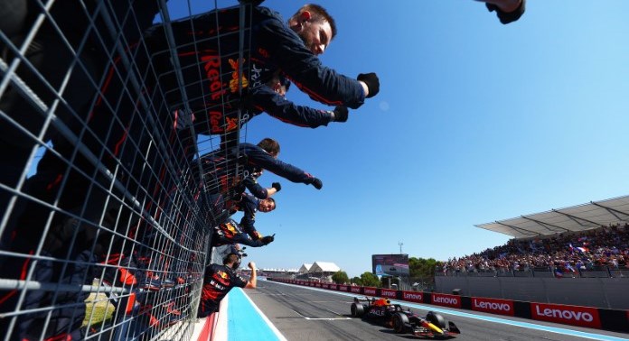 Marele Premiu al Frantei – Pirelli Report