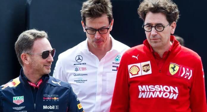 Ferrari: Rămân semne de întrebare în legătură cu plafonarea costurilor în F1.
