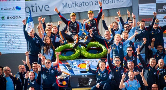 Tanak apreciază victoria din Finlanda ca fiind cea mai satisfăcătoare pentru el în WRC