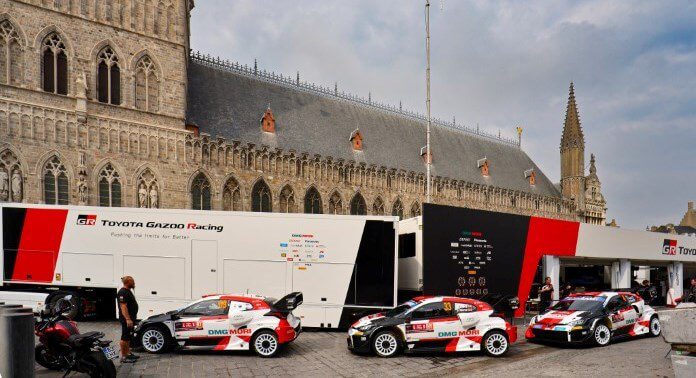 WRC Raliul Belgiei: Tot ce trebuie să știți.
