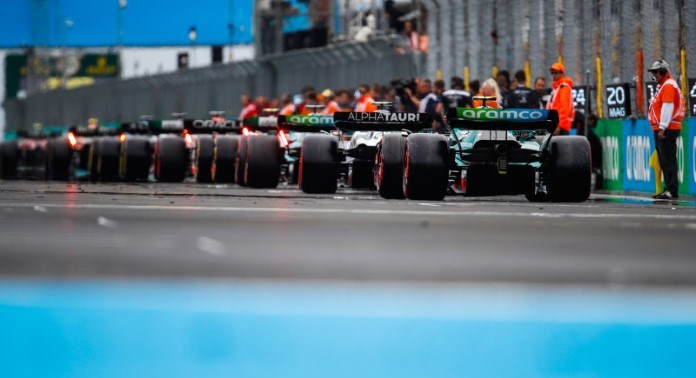 F1 va renunța la planul de a reduce temperaturile de acoperire a pneurilor pentru 2023