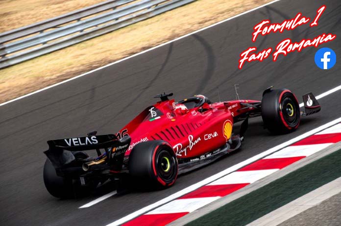 Robert Shwartzman la Ferrari