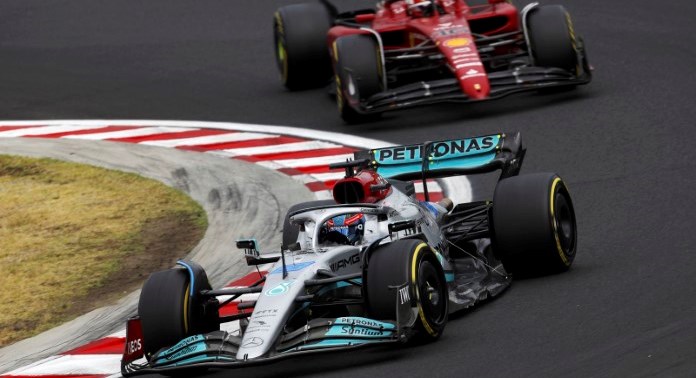 Mercedes: Obiectivul nu este de a încheia anul ca “primul perdant” din F1