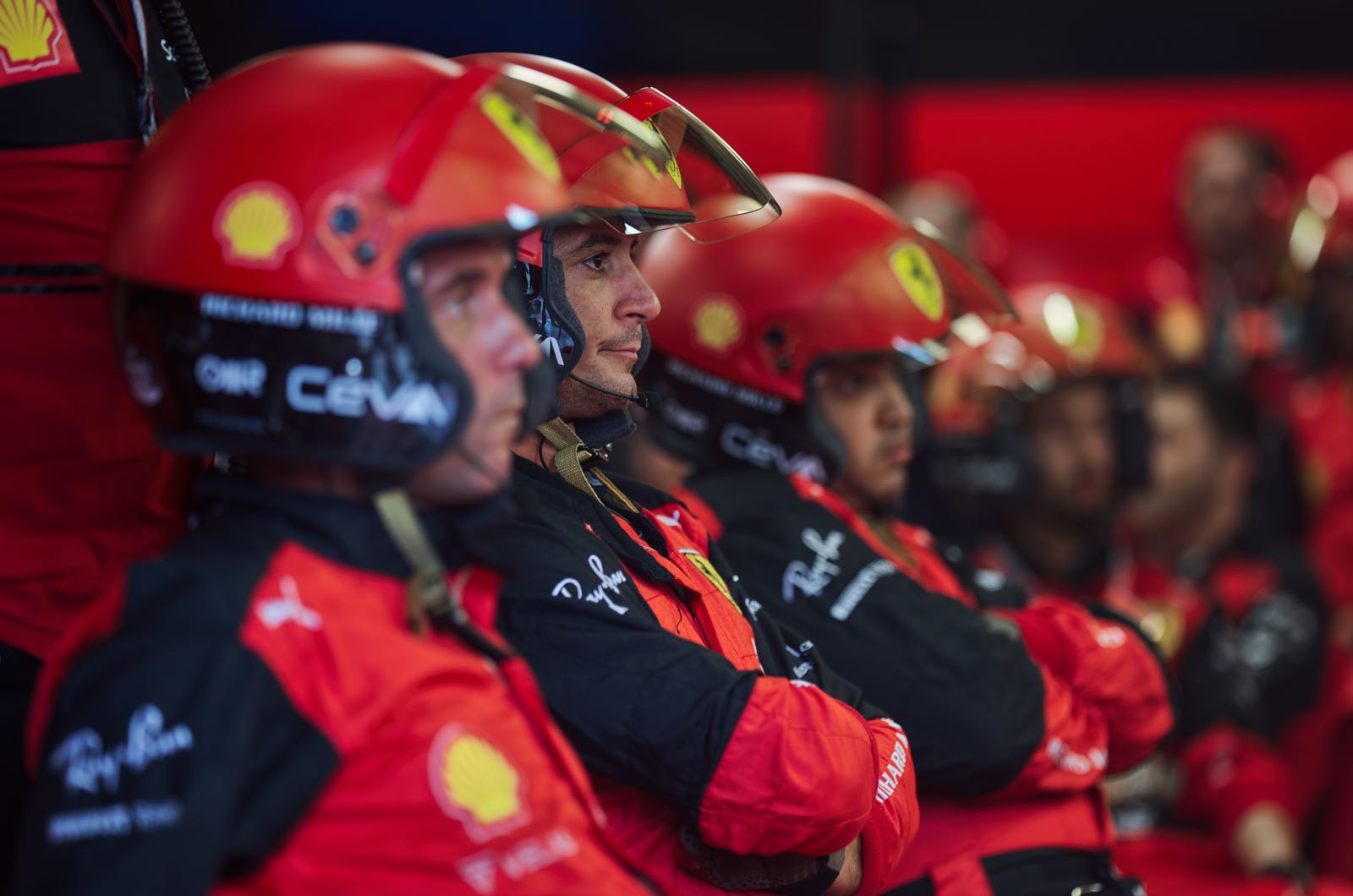 Binotto si echipa Ferrari pe Spa
