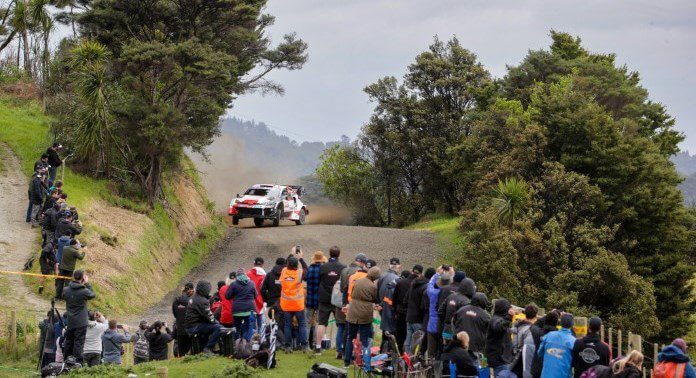 WRC Noua Zeelandă: Tot ce trebuie să știți.
