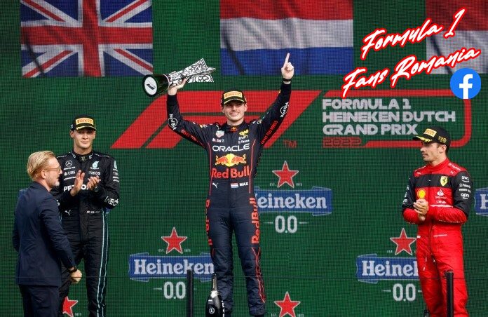Verstappen, Max, Premiu
