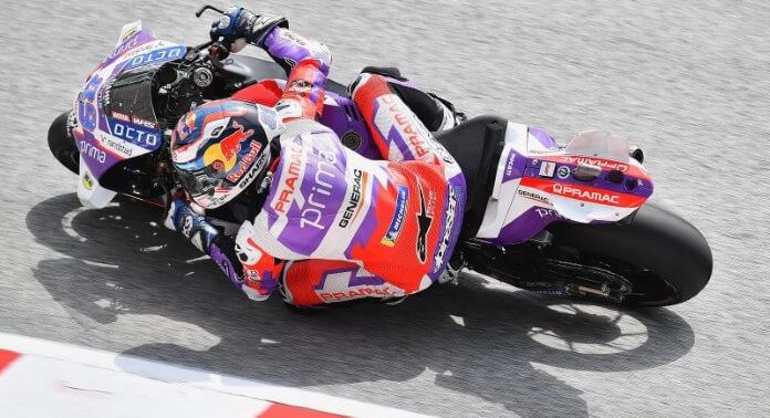 MotoGP Malaezia: Jorge Martin doboară recordul de Pole Position, în timp ce contracandidații la titlu se zbat.