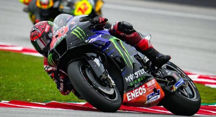 Fabio Quartararo „nu renunță” la speranțele de titlu la MotoGP, în ciuda șanselor îndepărtate.