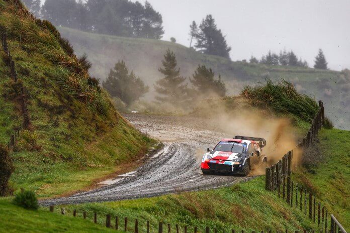 WRC, Noua, Zeelandă