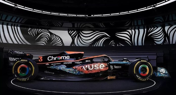 McLaren dezvăluie designul modificat al mașinii pentru finalul sezonului de la Abu Dhabi