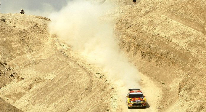 WRC împinge planurile pentru evenimentul din Orientul Mijlociu până în 2024