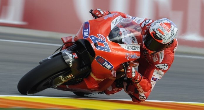 Stoner a gestionat motocicleta Ducati câștigătoare mai bine decât electronica.