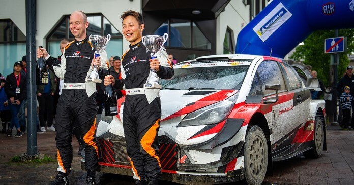 Katsuta primește o promovare, Toyota dezvăluie piloții WRC 2023